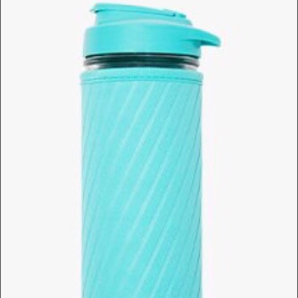 Mason Jar Glass Water Bottle - Picture 2 of 2